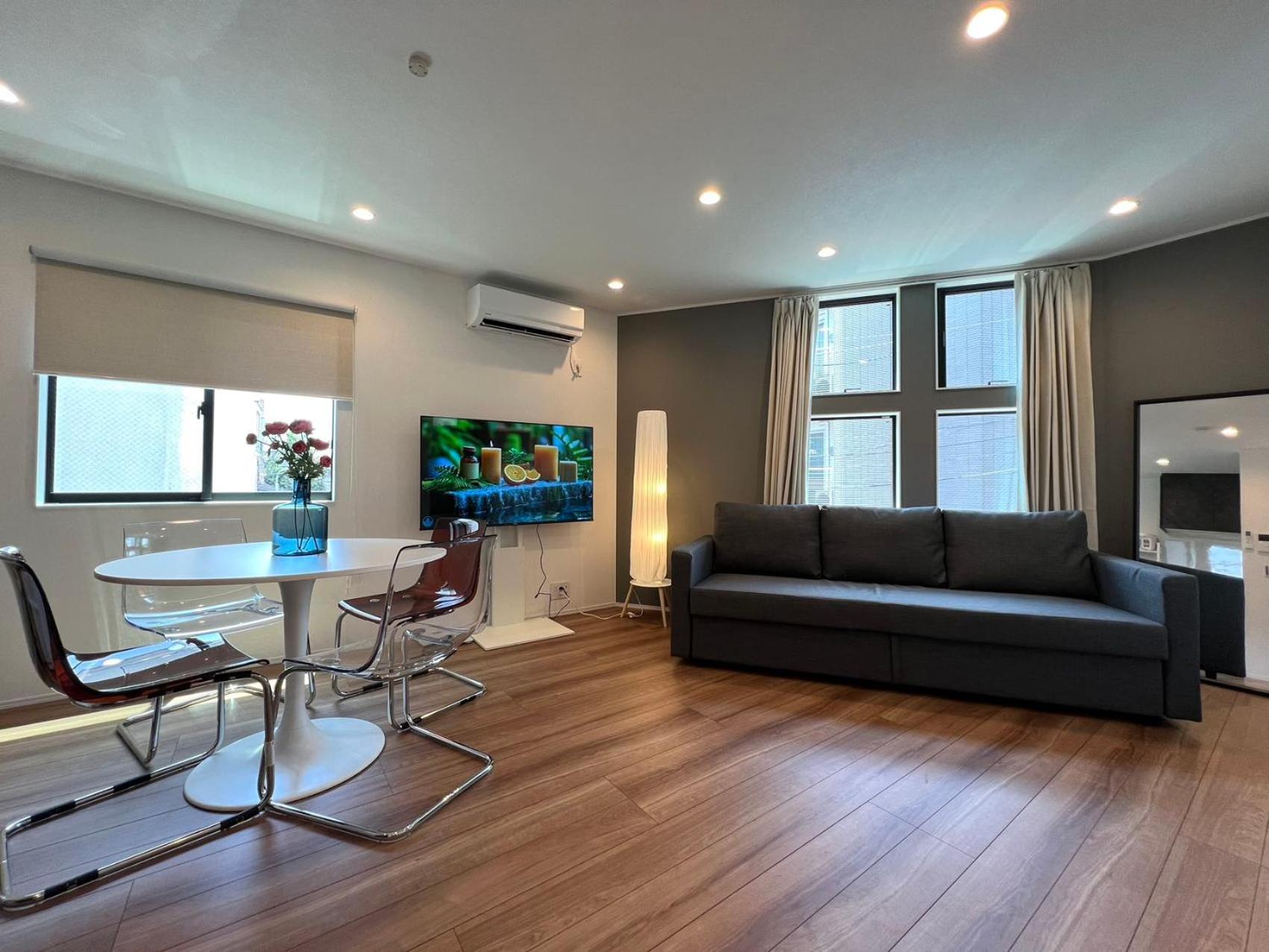 Shibuya House Apartahotel